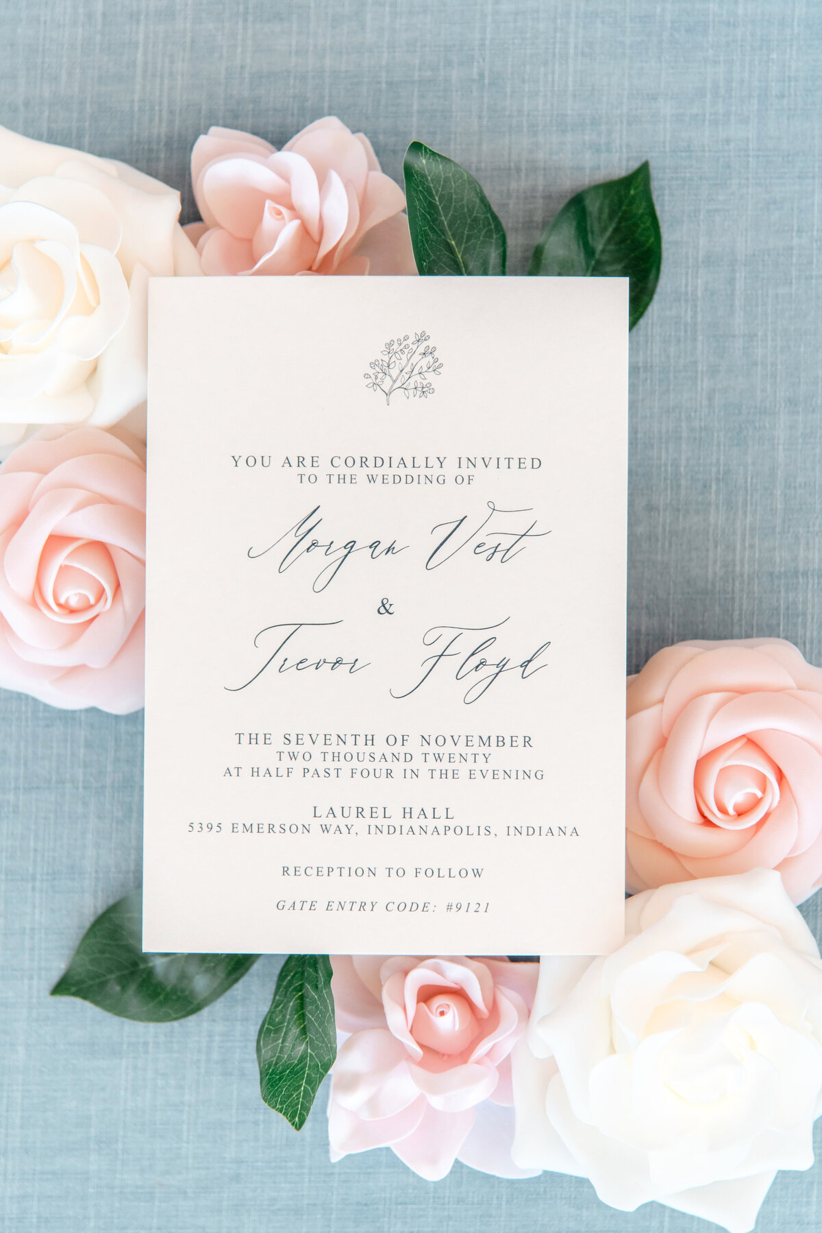 Wedding Invitations Indianapolis