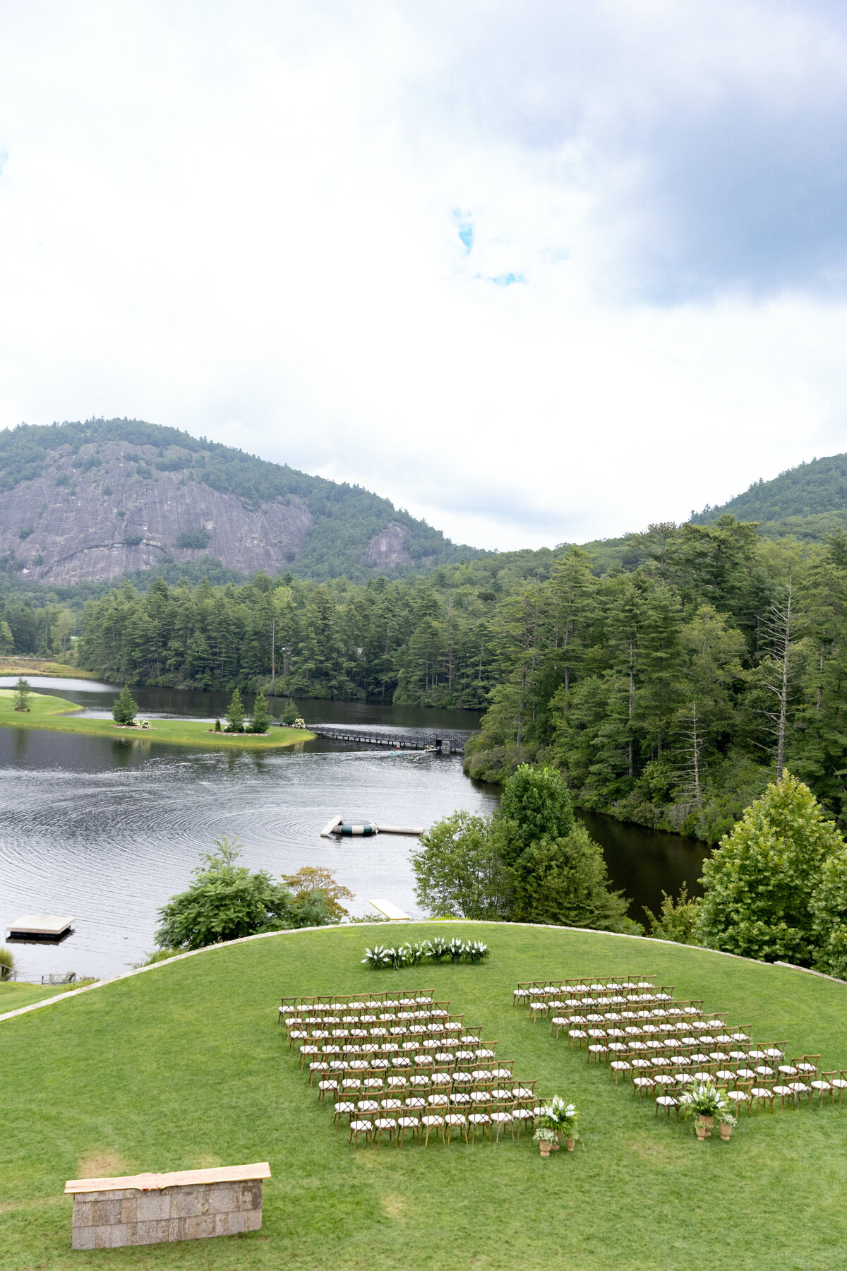 High Hampton Inn Wedding_Cashiers NC_1