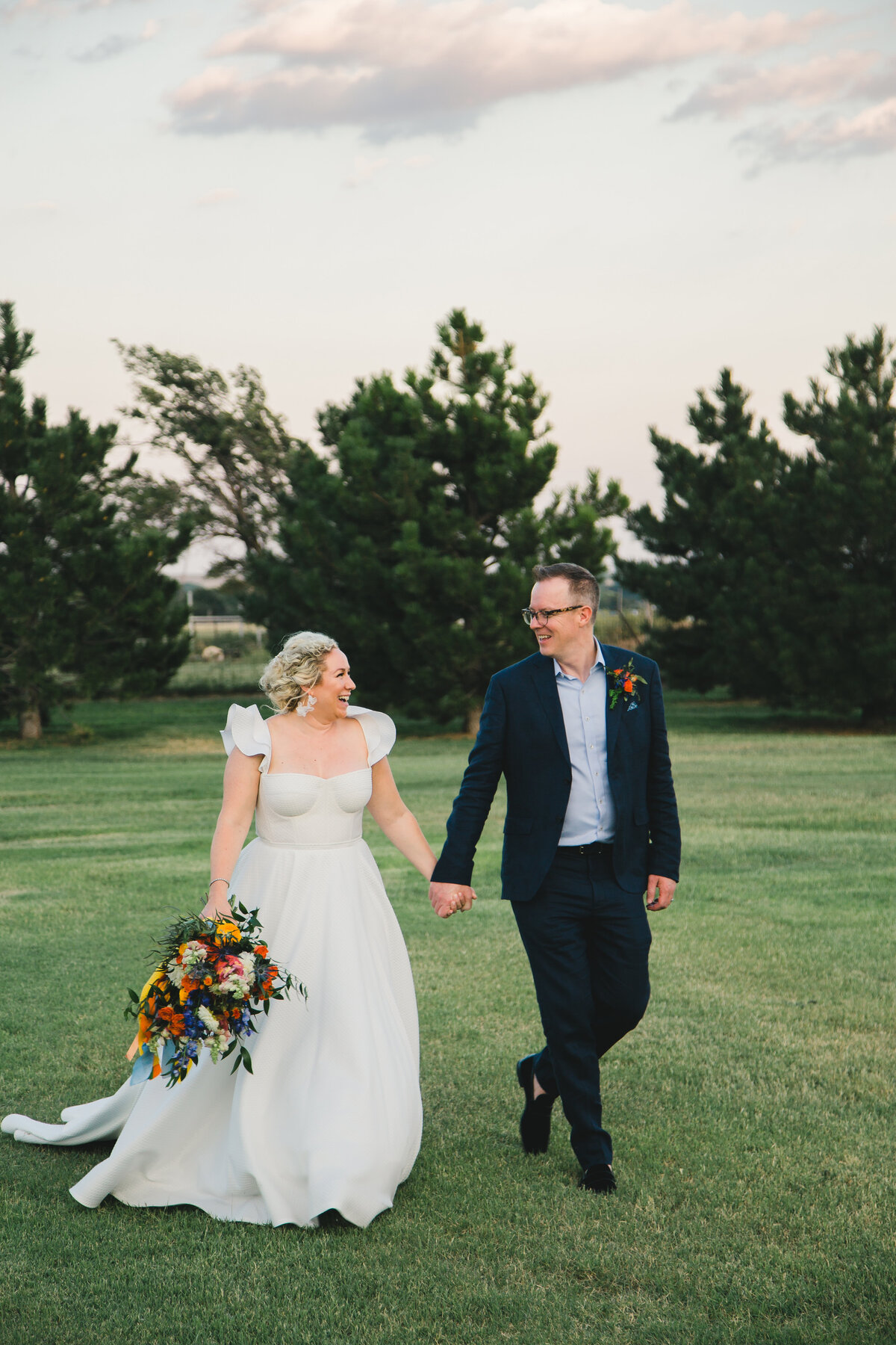 First Look & Bride + Groom-120