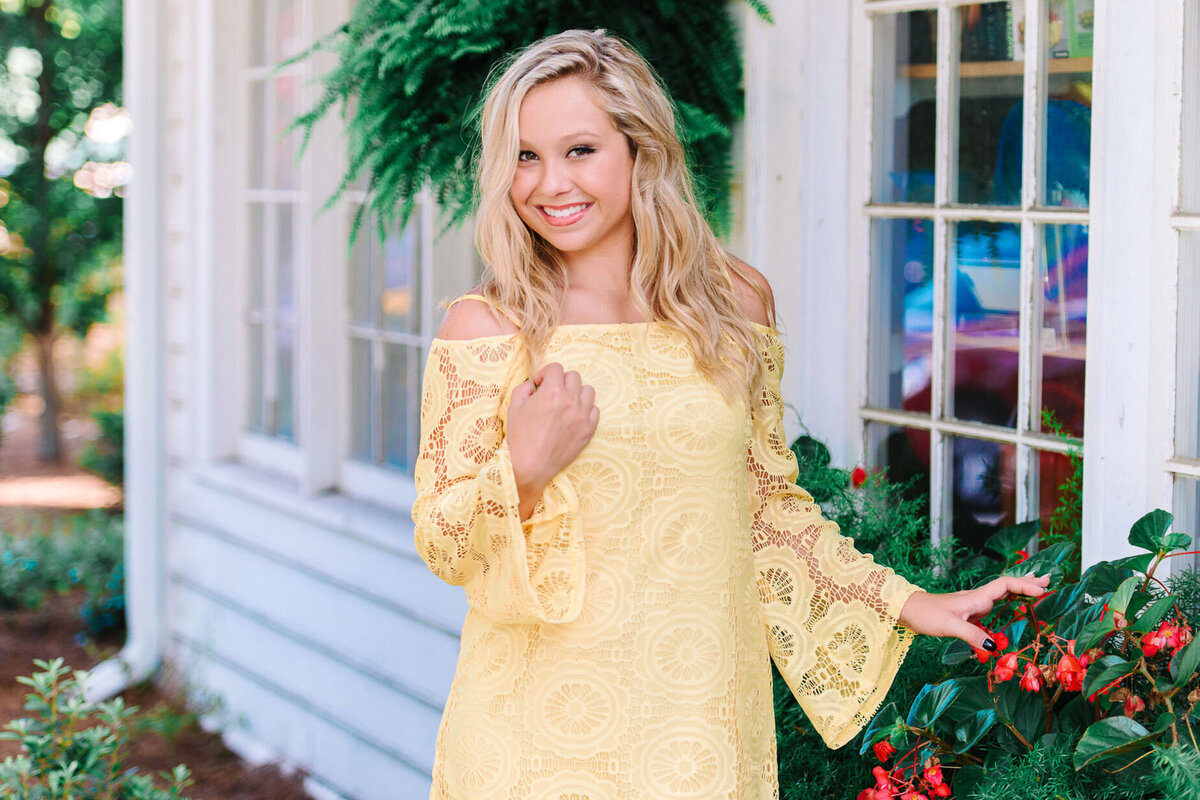 Myrtle Beach Senior Photographer - Senior Beach Photography - 9