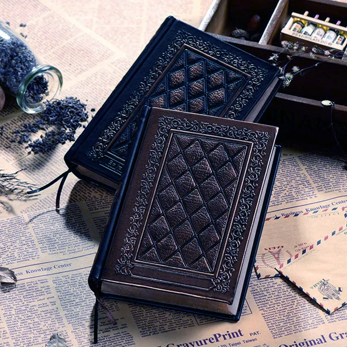 Journals - blue