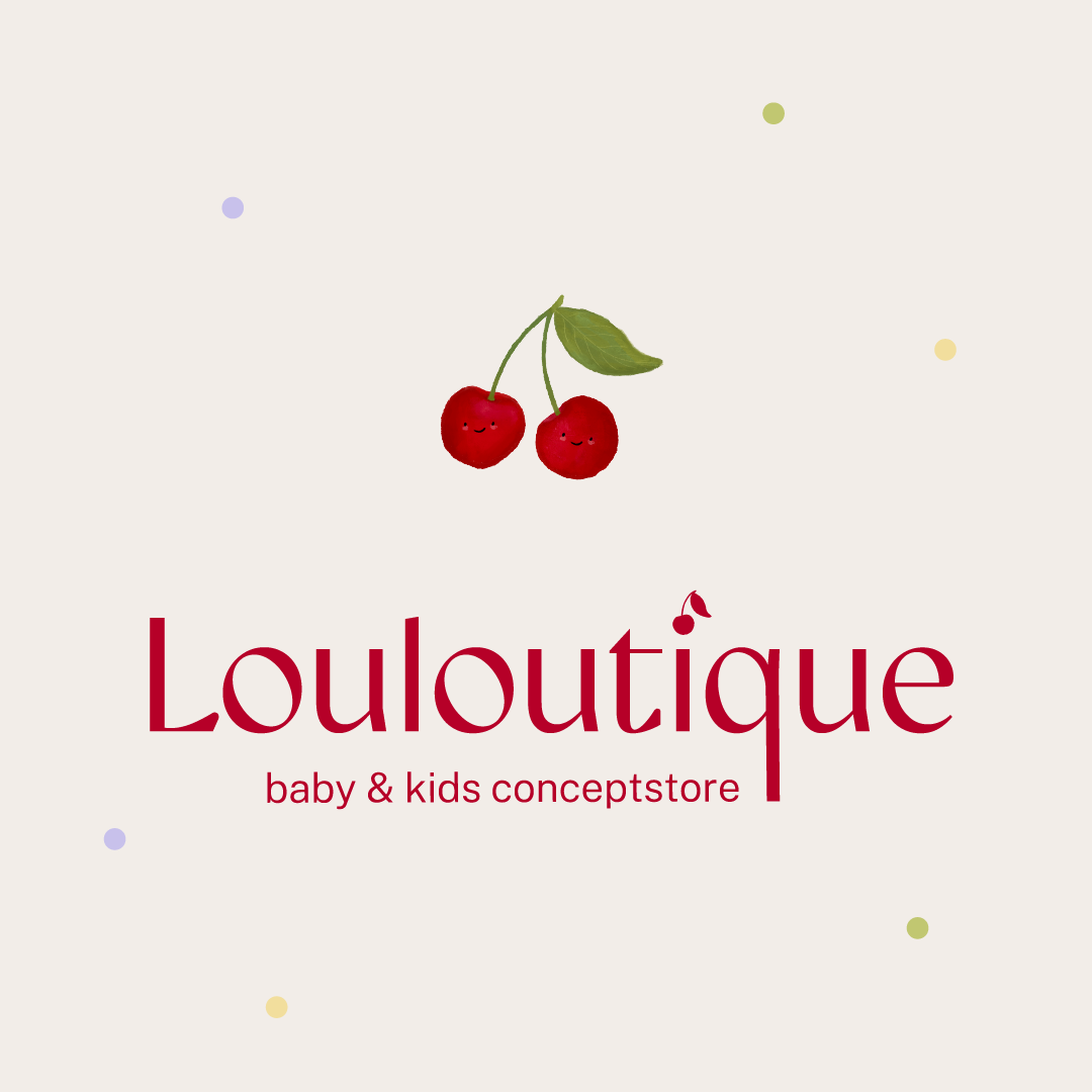 Louloutique - Logo visual - 1