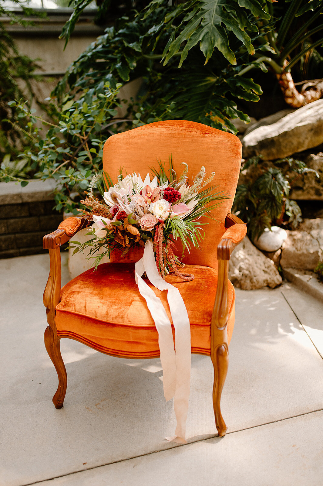 Bold Wedding Rentals The Civic Something Borrowed 1