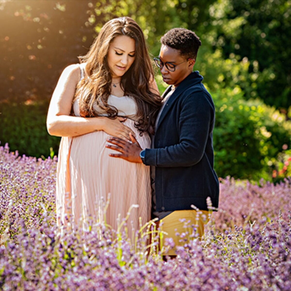 Timeless outdoor family photo session in Tri-Cities, BC by Amy Williams Photography