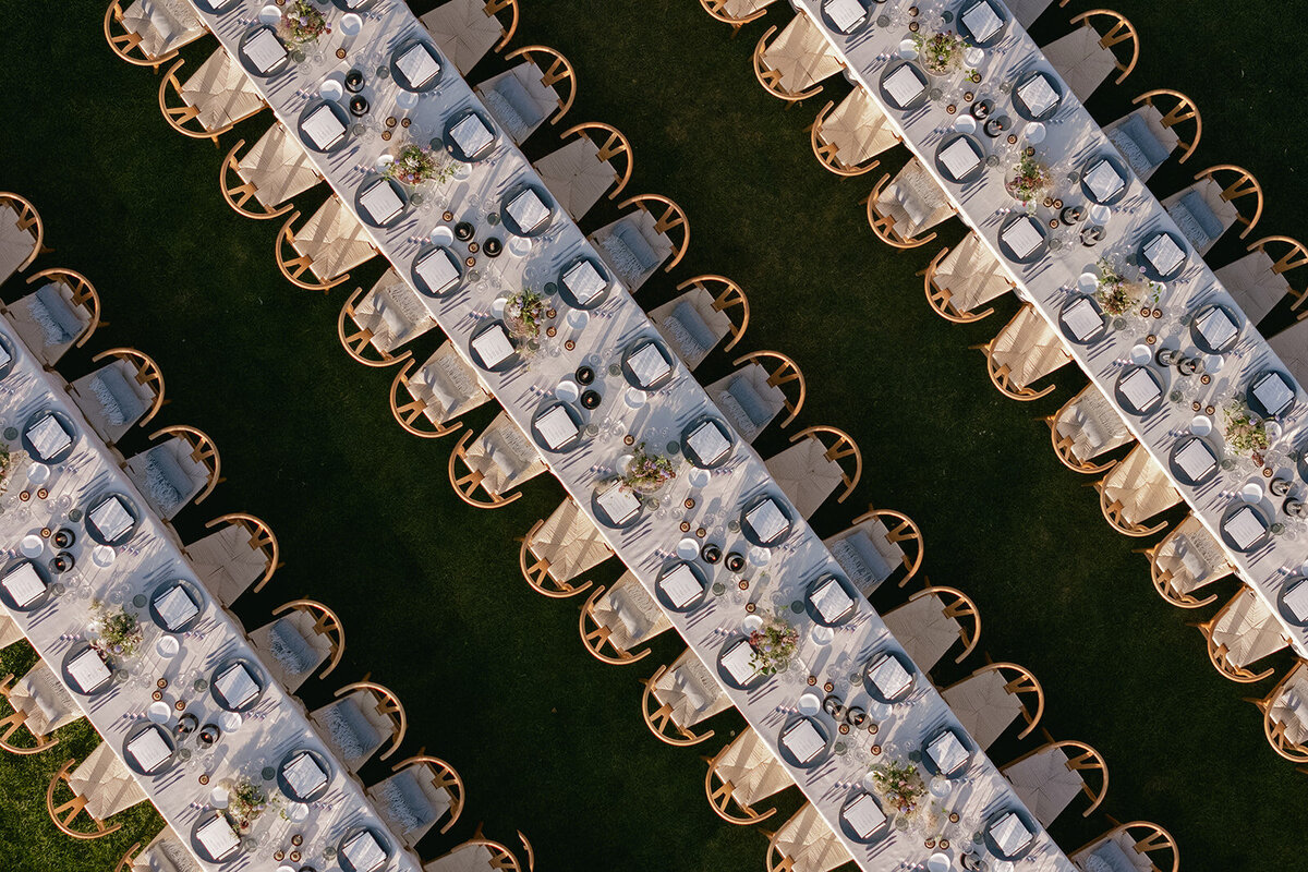 Emily + Brian Wedding - Drone-38