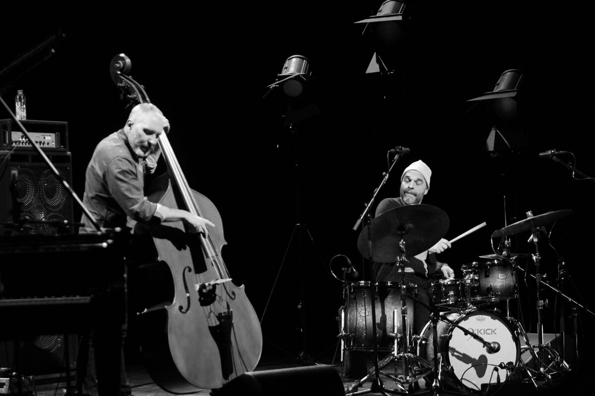 Bart Van der Moeren - BackOnFront - 017 - The Bad Plus