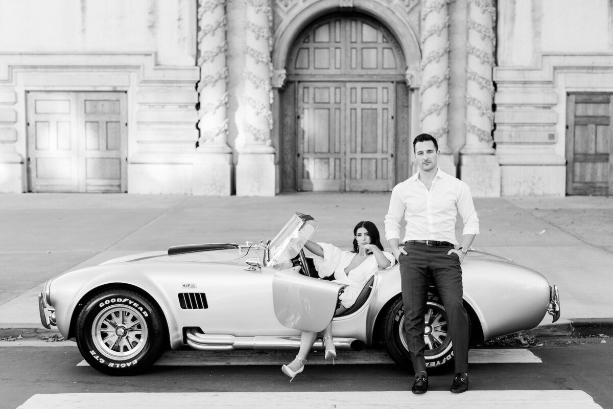 Balboa Park Engagement 014