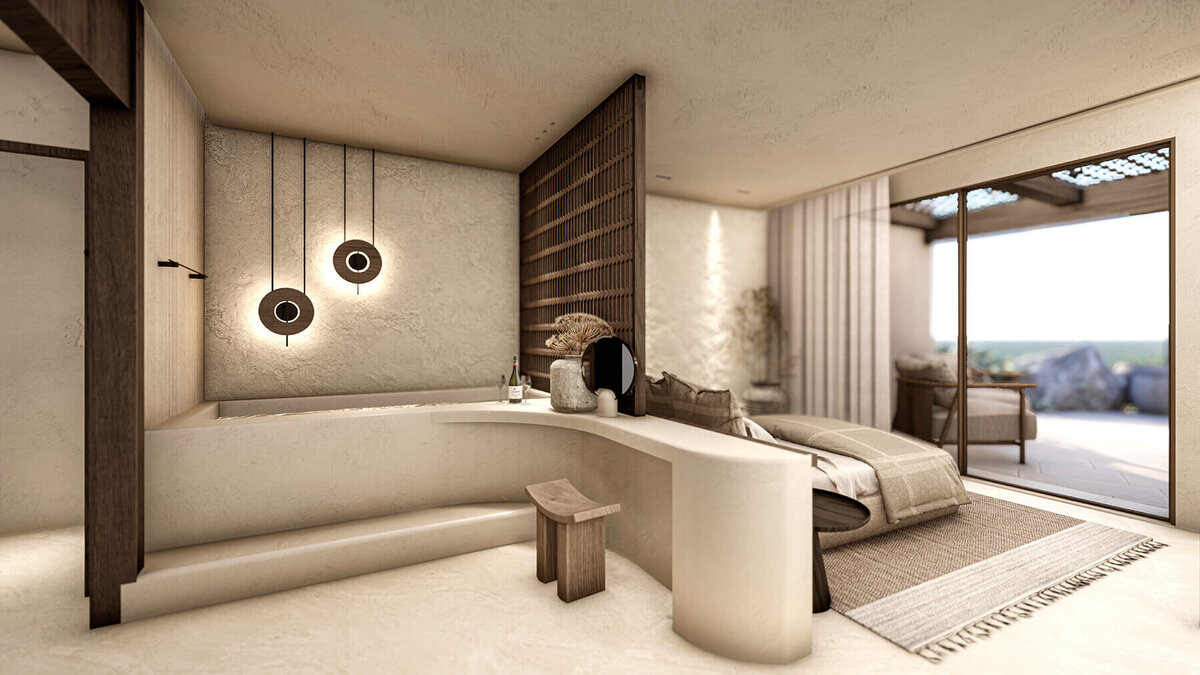 villas grandes en ibiza