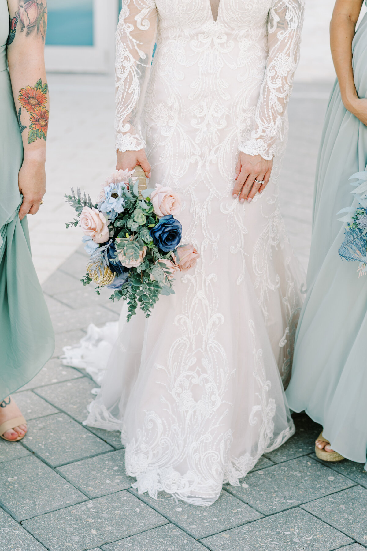 Daytona Beach Wedding Photographer - Ashley Dye- StephanieJosh-1565