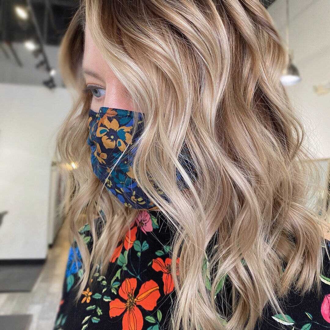 Hair Gallery Inspire Hair Salon in Ellicott City, Maryland