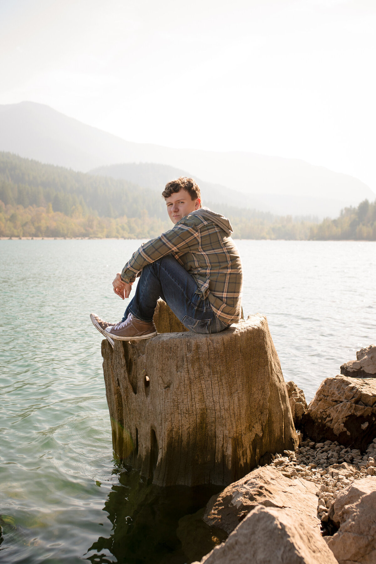 Sammamish and Issaquah Family Photo Session Rattlesnake Lake2