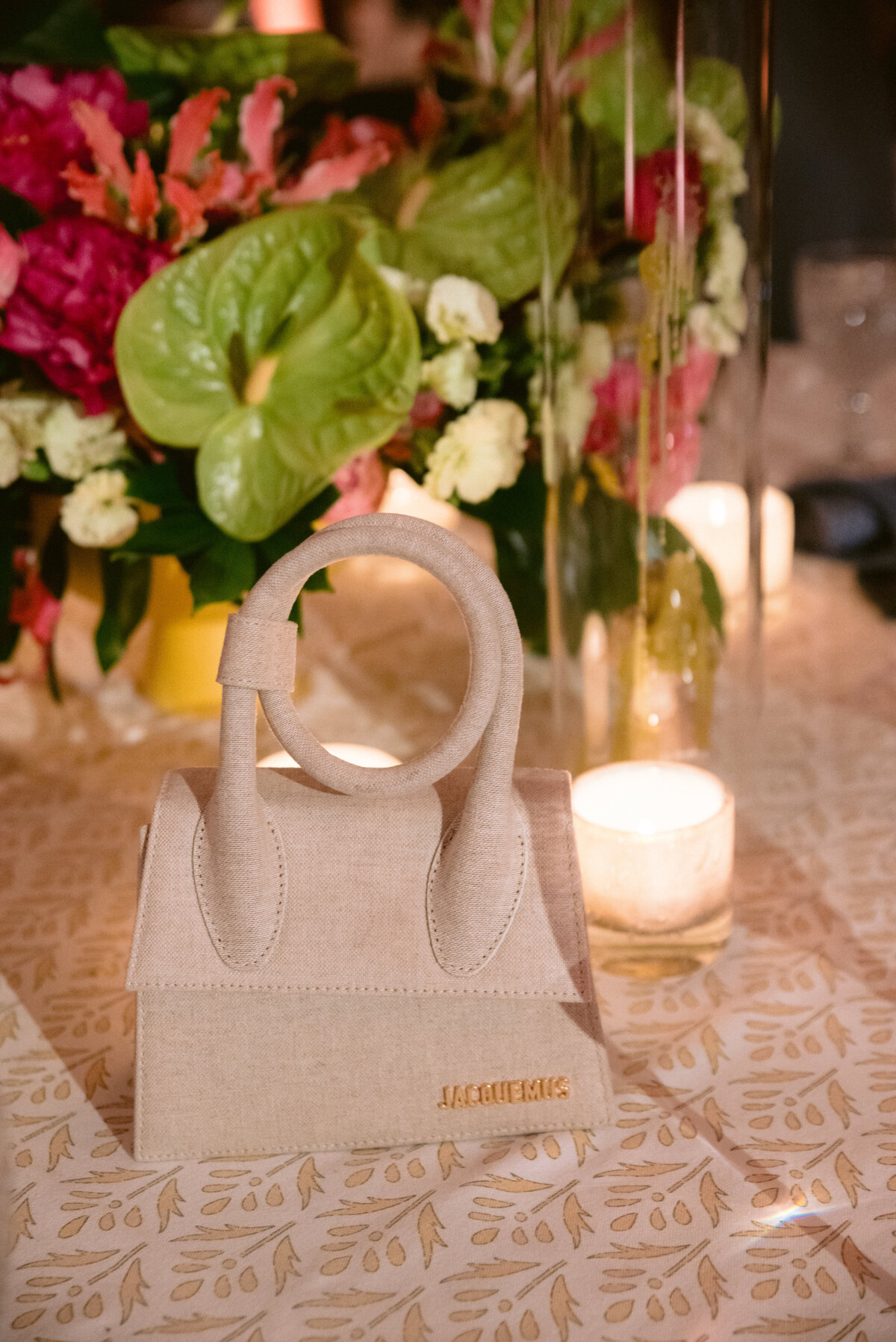 Tented wedding at Willow Hill in Connecticut by Gathered East