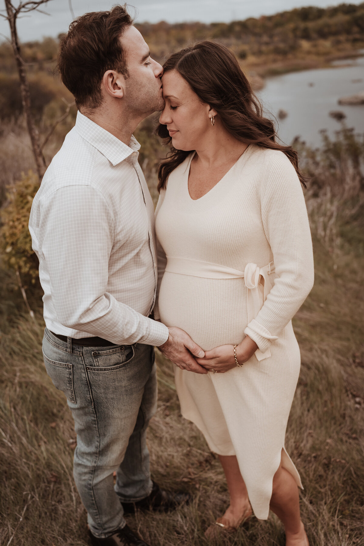 maternity photo session