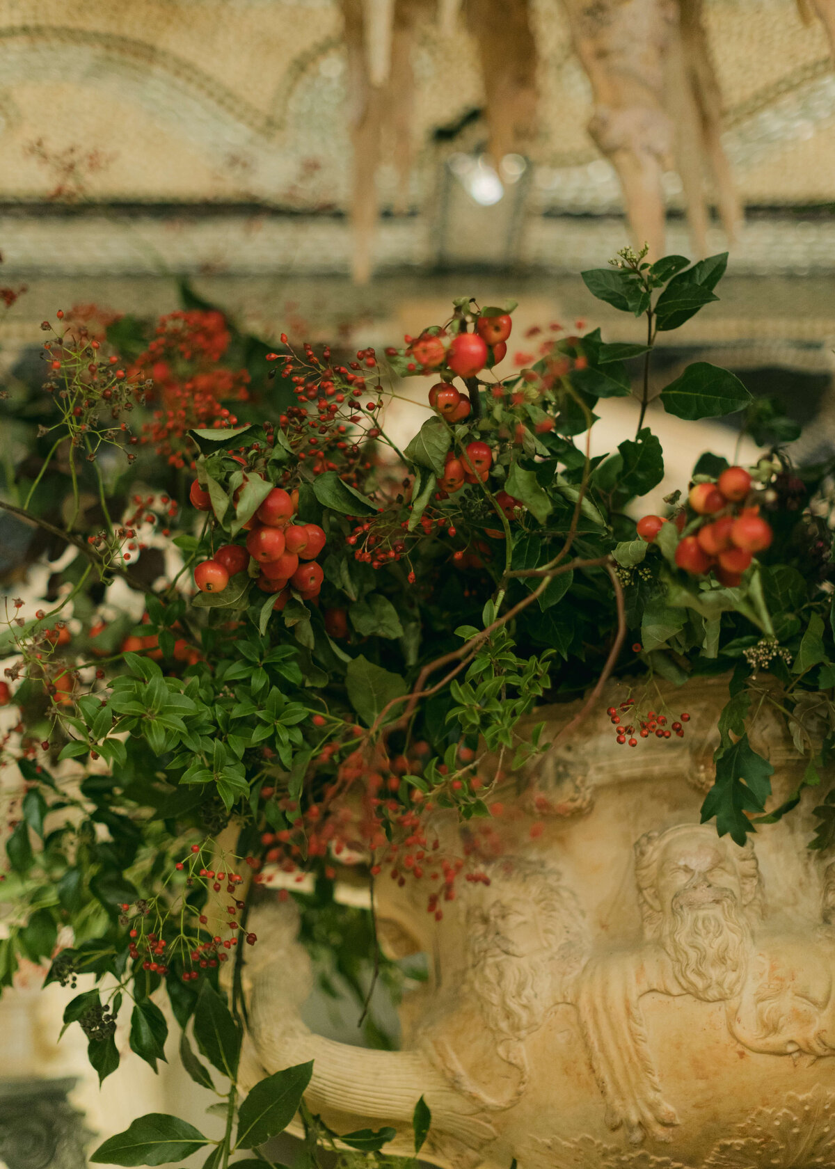 chloe-lowe-wedding-euridge-manor-ballroom-winter-berries