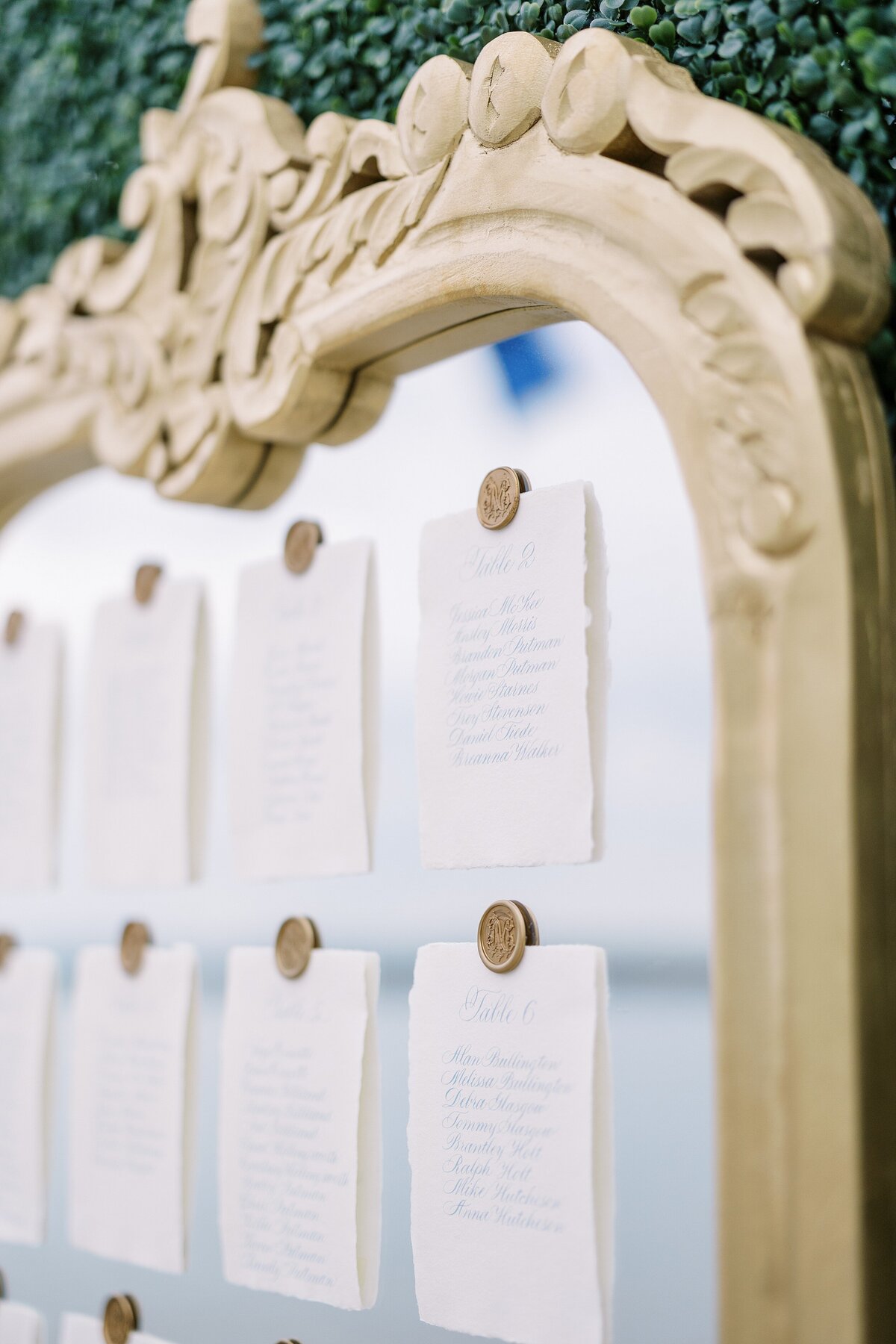 Natalie + Matthew Putman Wedding - Turtle Point Yacht and Country Club - Details-219