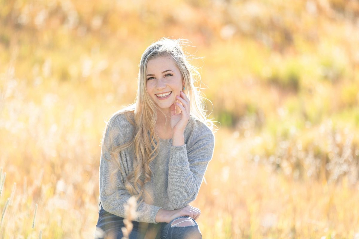 telluirde senior portraits | Lisa Marie wright Photography