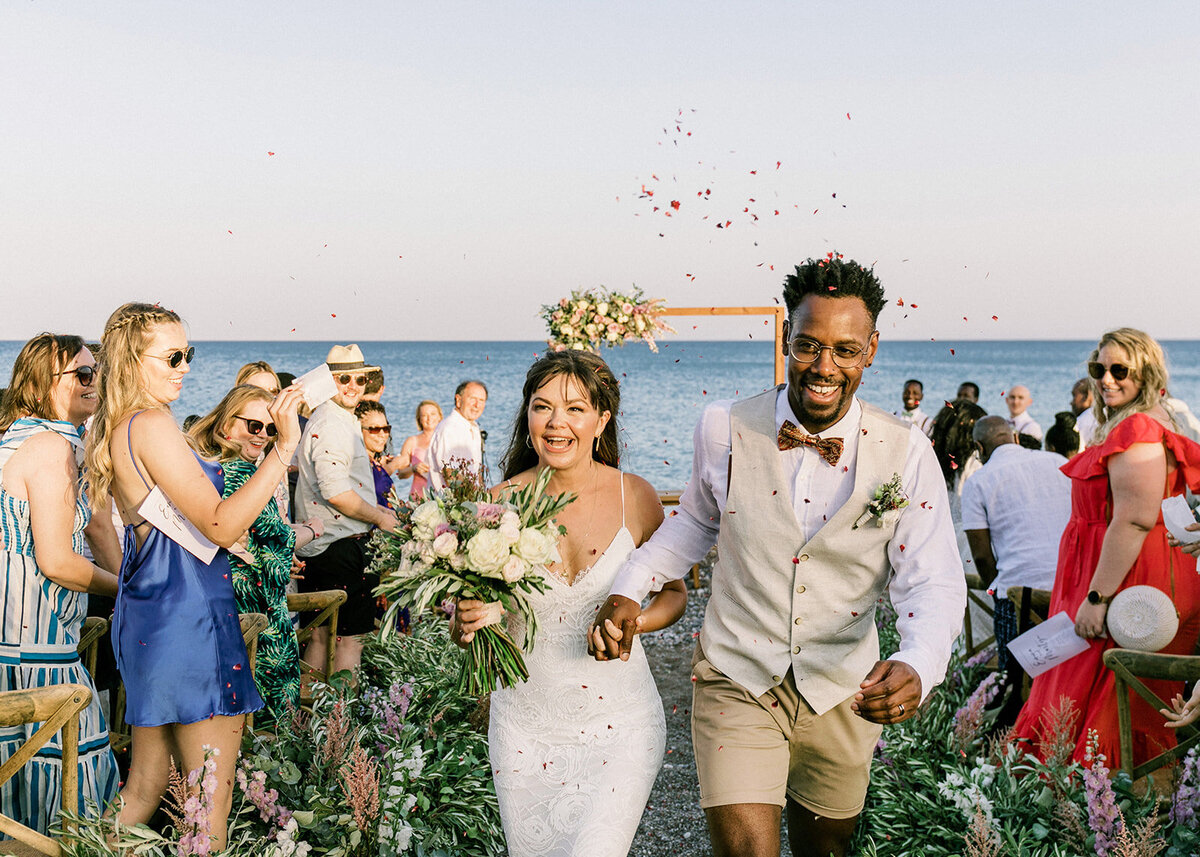 beach wedding with bohemian touches in rhodes greece (43)