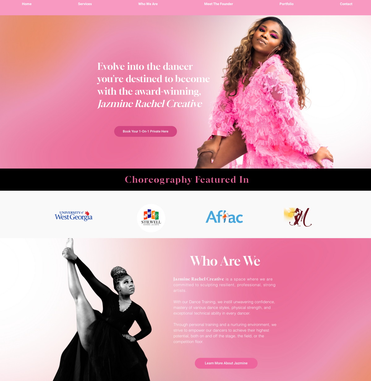 JRC Creative Web Design