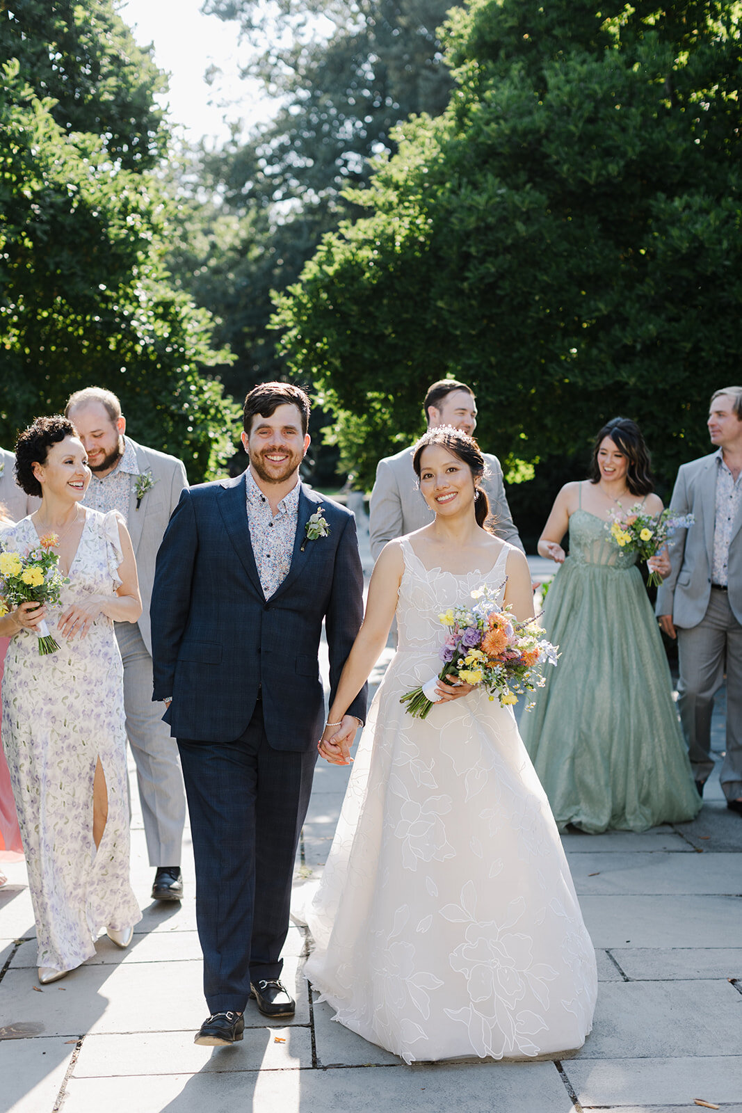 04. Teresa & Paul_s Wedding Weekend - Portraits at Brooklyn Botanic 207