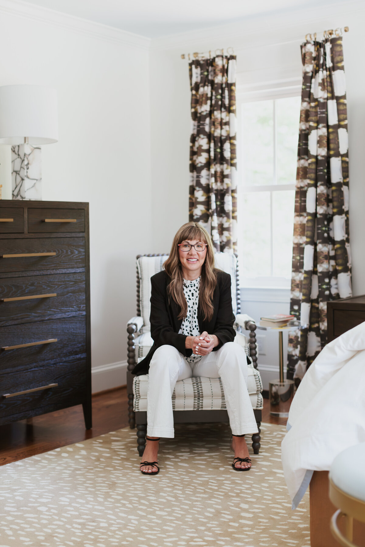 interior-designer-portrait-bedroom-for-brand-session-south-charlotte