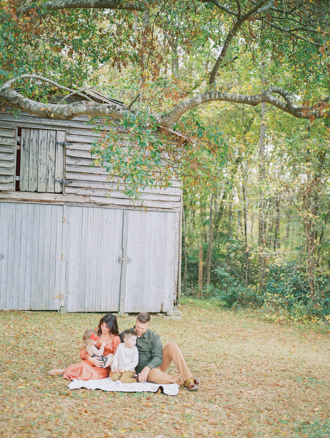 Raleigh Family Photographer | Jessica Agee Photography - 003