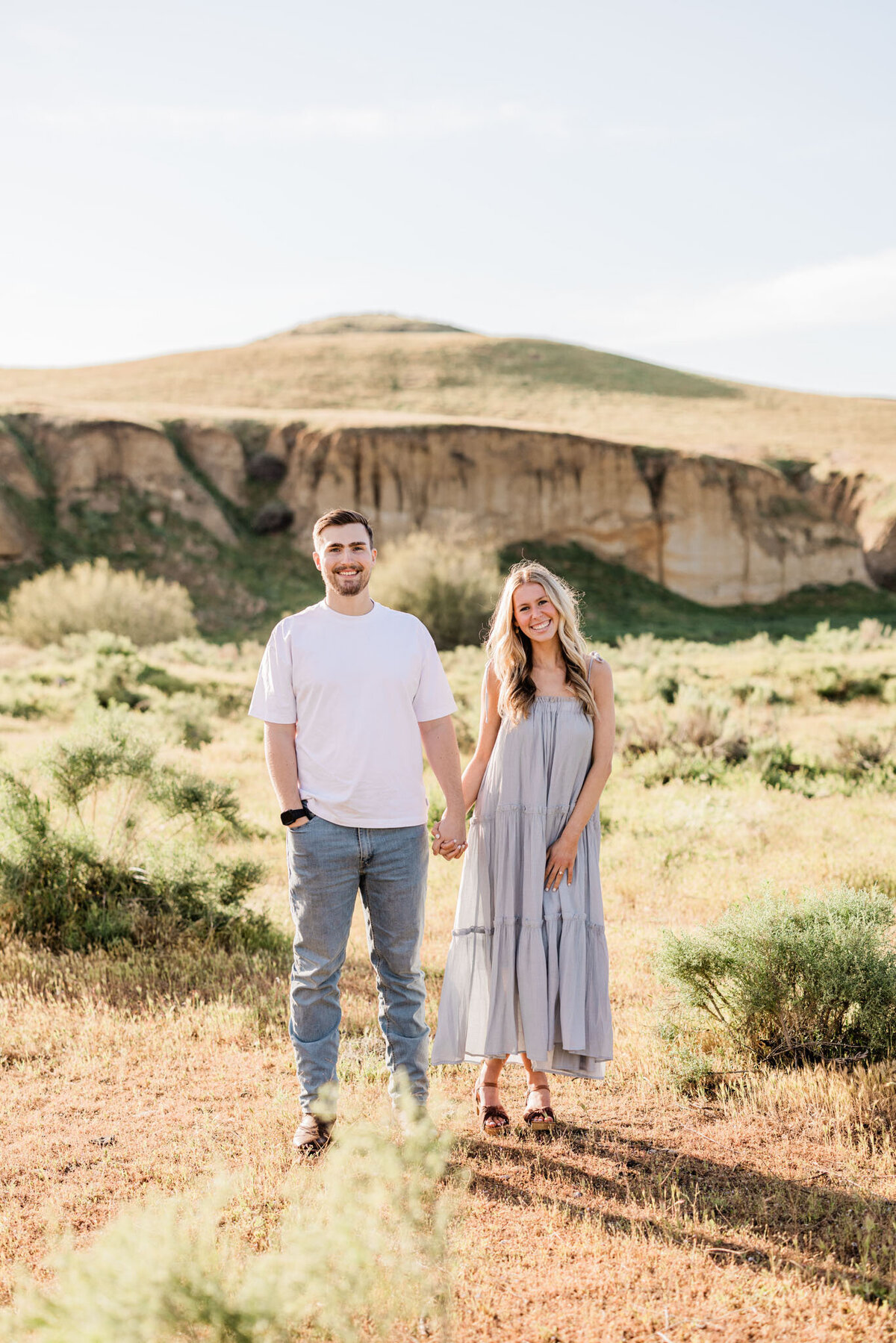 Alexis Hamey Bakersfield Engagement Portraits-03