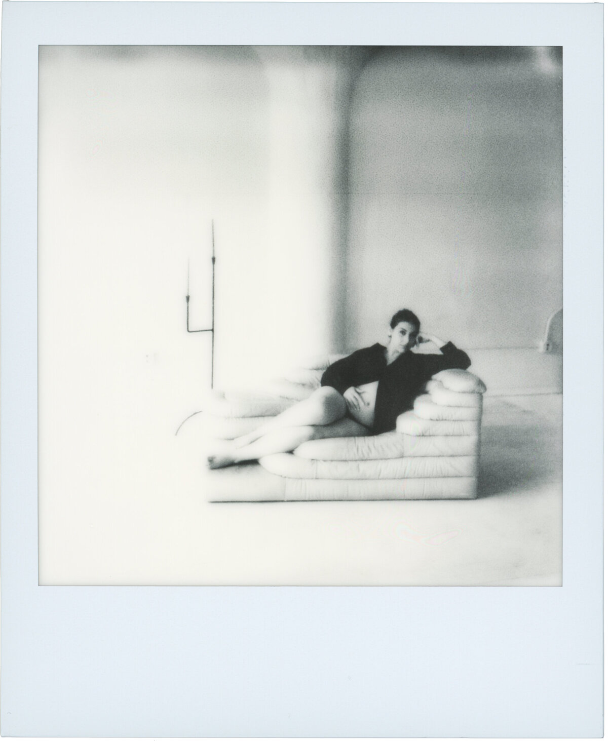 Jen Maternity Polaroids - Ellie Mae Photo-1