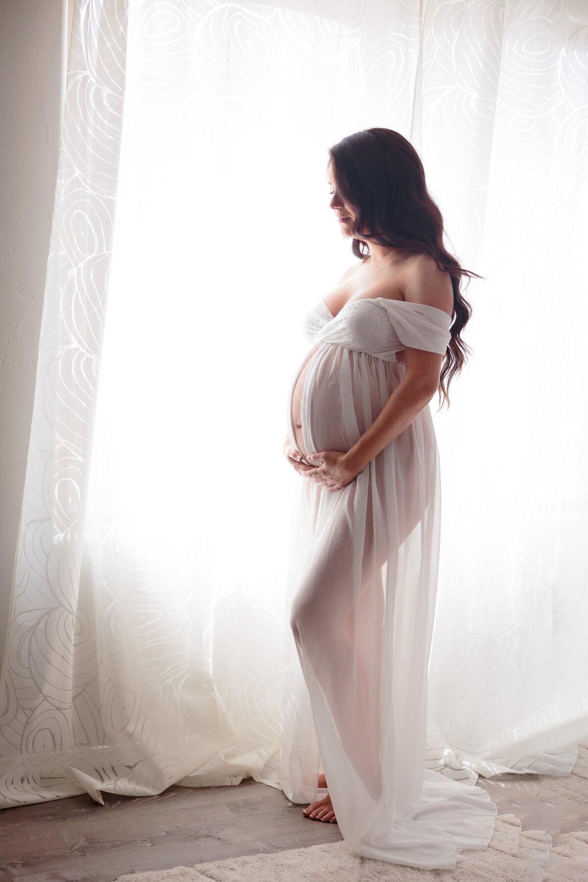 Tucson-Maternity-Boudoir