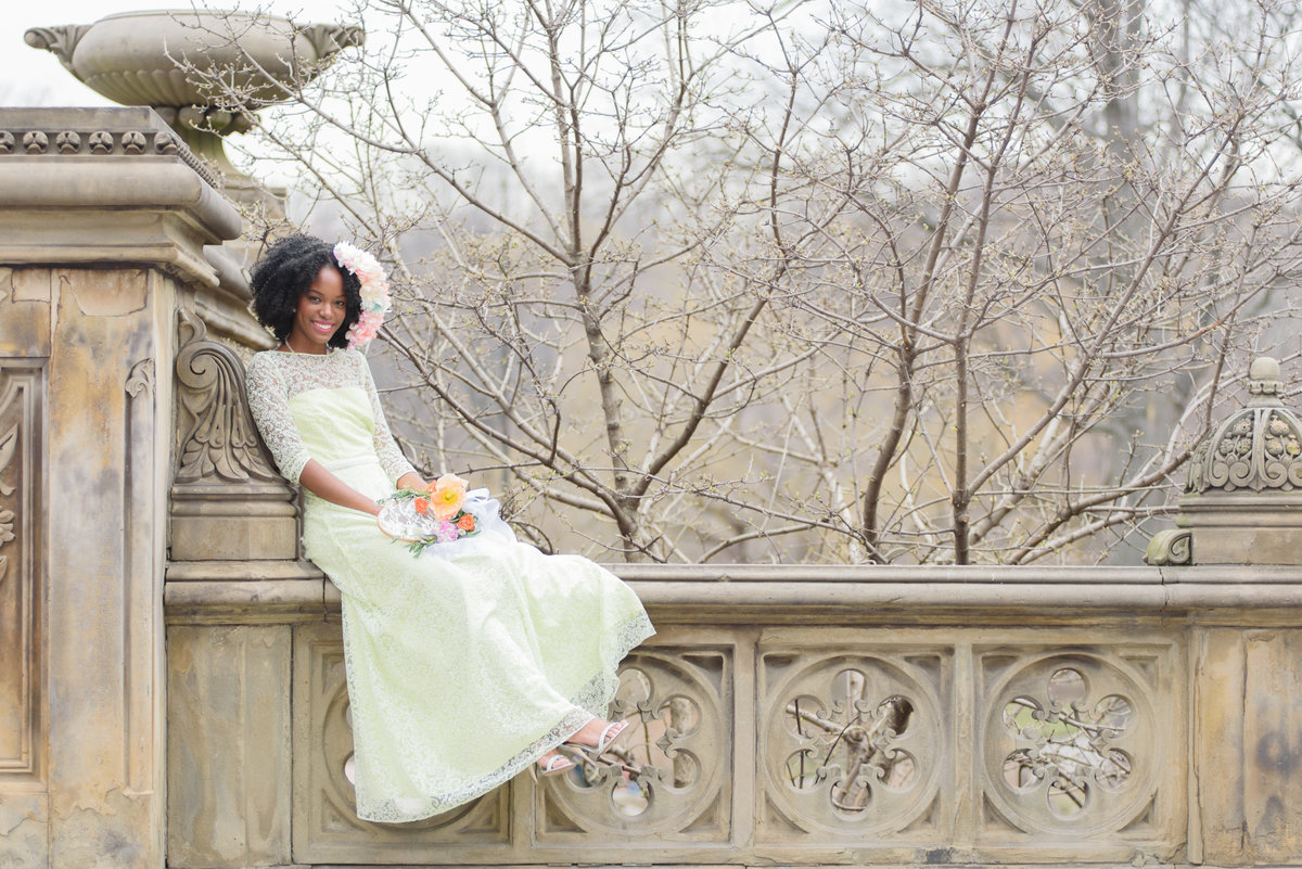Central Park Wedding Photographer | Bridal Style Inspiration 17