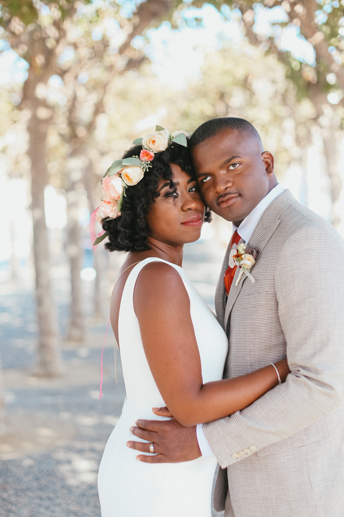 San Francisco City Hall Elopement - 51