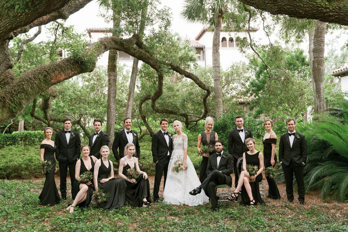 sea-island-wedding-bridal-party-portraits-black-tie