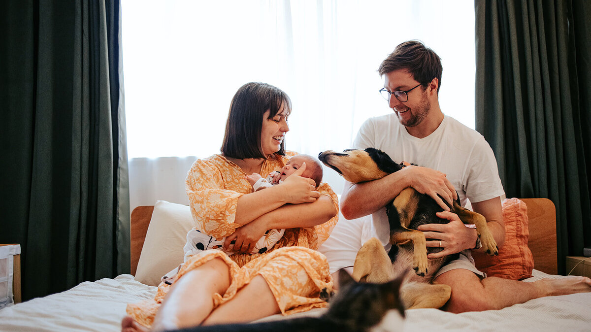 families
