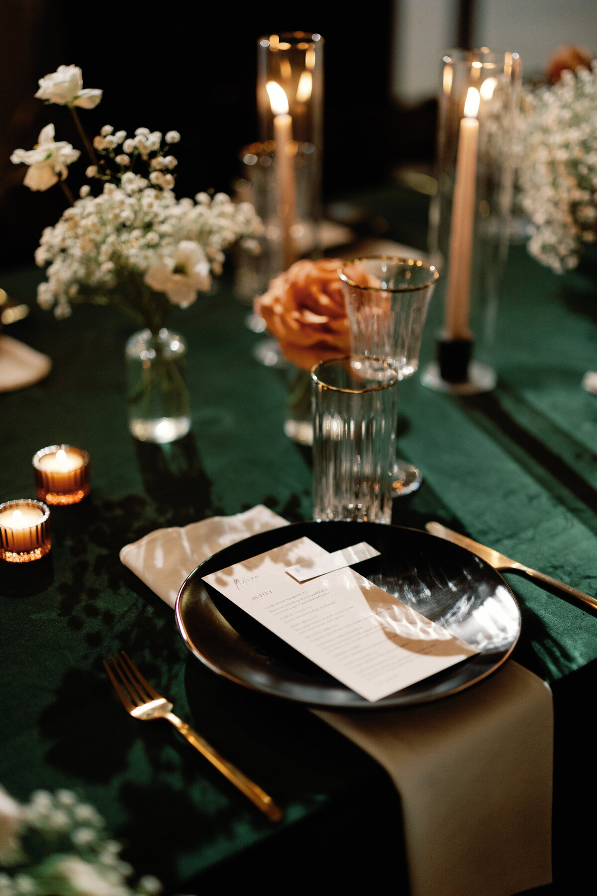 Neer + Joel Wedding at The Arlo - Reception Details-14