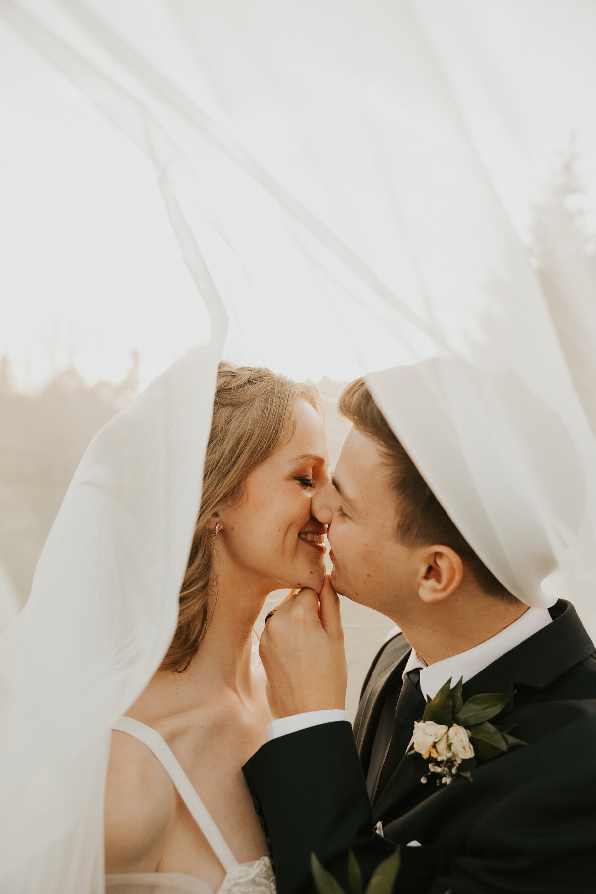 Guelph-Wedding-Sunset-32