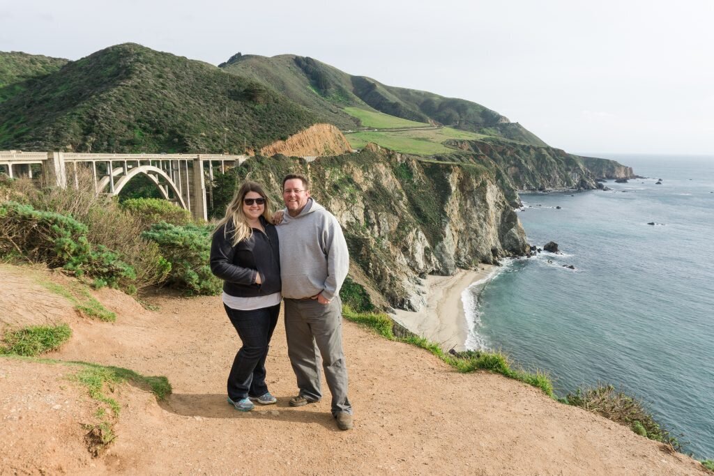 Big Sur Wedding Photography