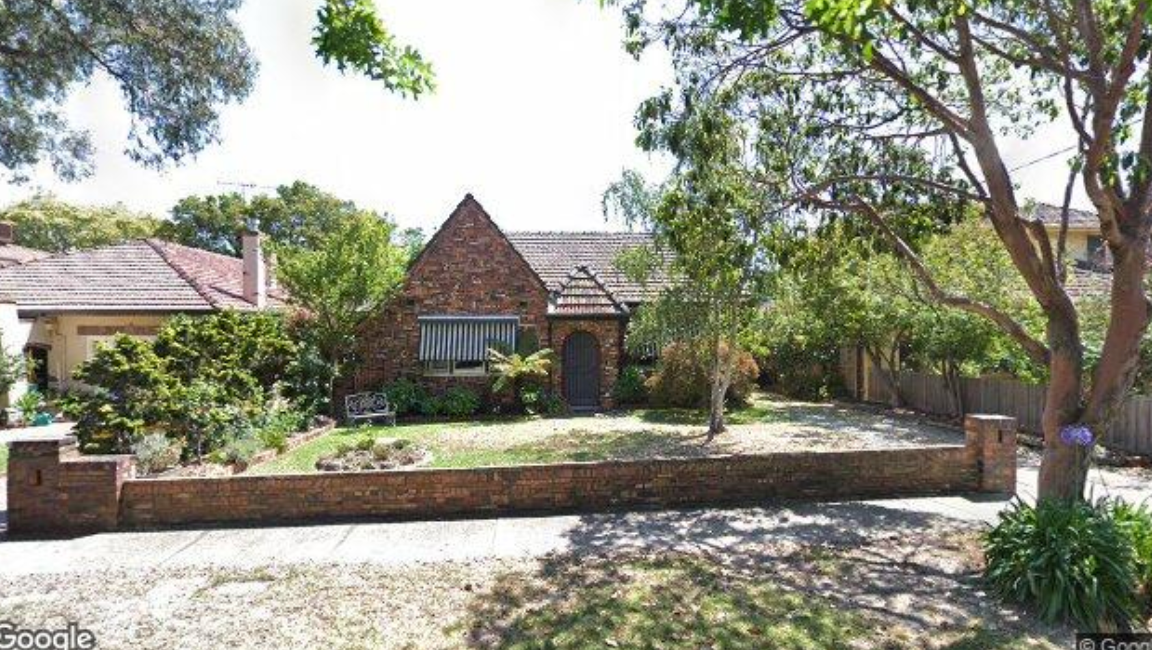 Glen Iris Goodwin