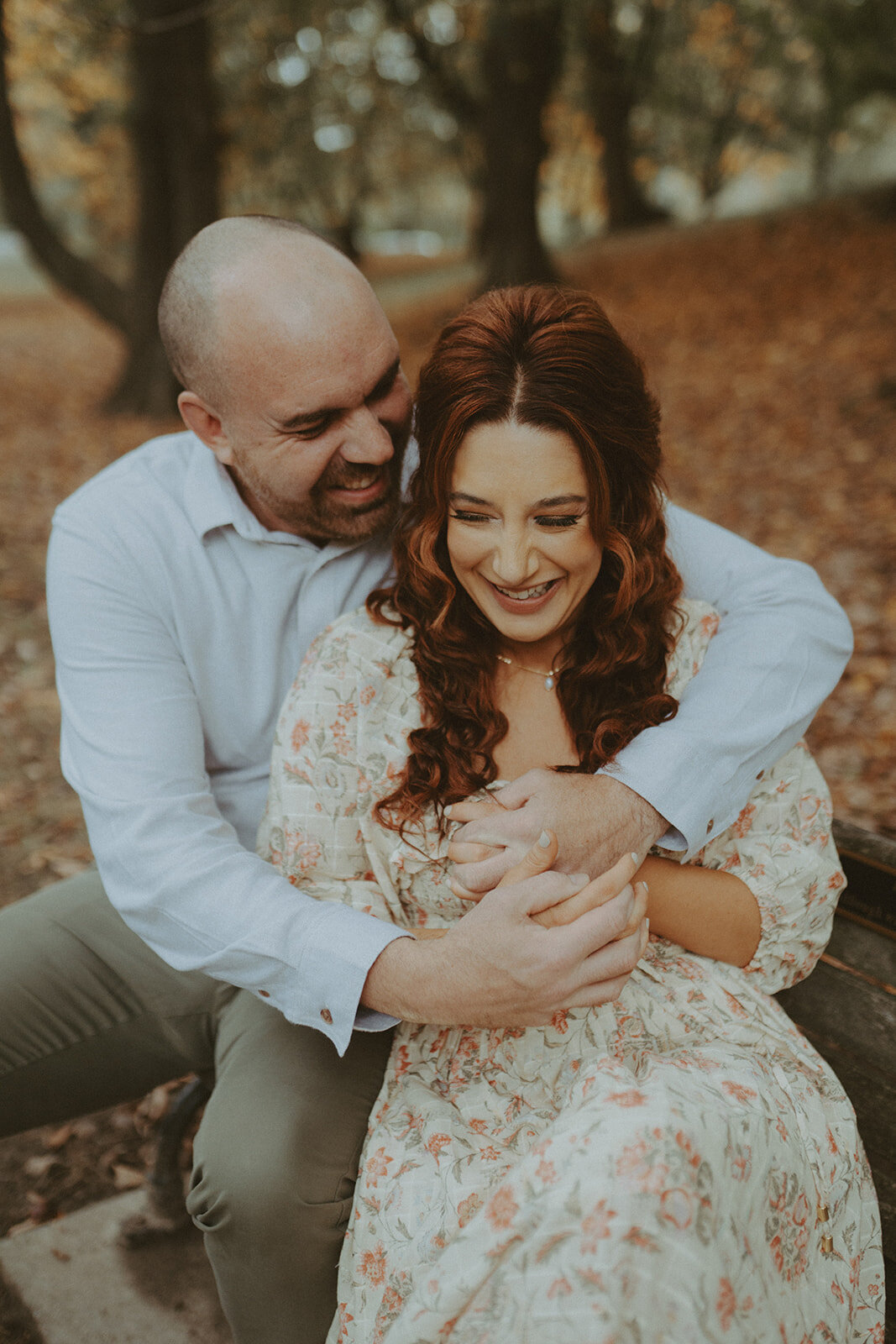 LORALEAH MARIE PHOTOGRAPHY | ENGAGEMENT SESSION | Buffalo NY | wedding photographer | Top NY wedding photographers | sunken gardens | NC wedding photographer | Charlotte North Carolina wedding photographer-5