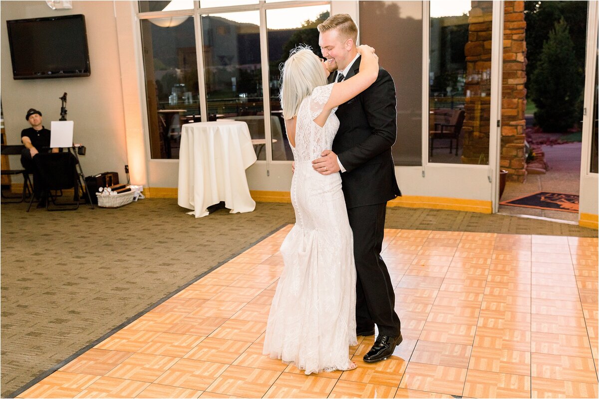 Sedona Golf Resort Wedding, Sedona Wedding Photography - Tyra & Eric_0064