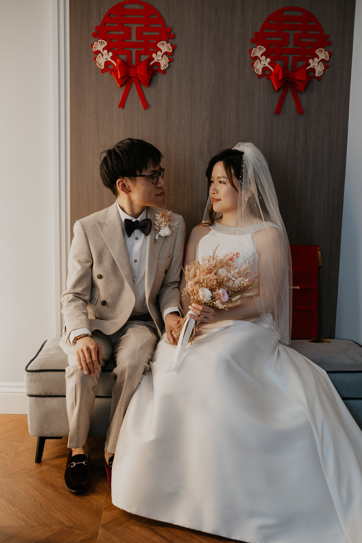Wedding at The Queens Hotel, Leeds