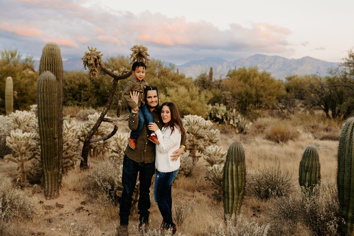 Family Photographers Tucson