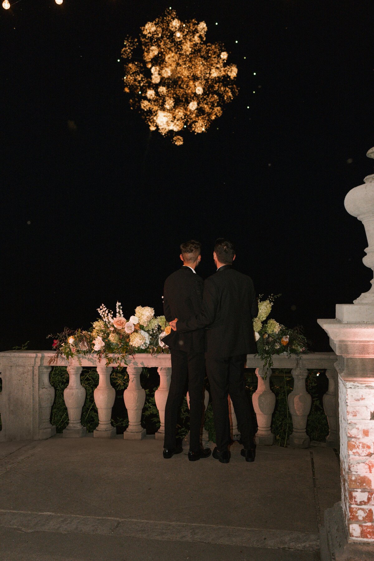 Italian Villa Wedding 14