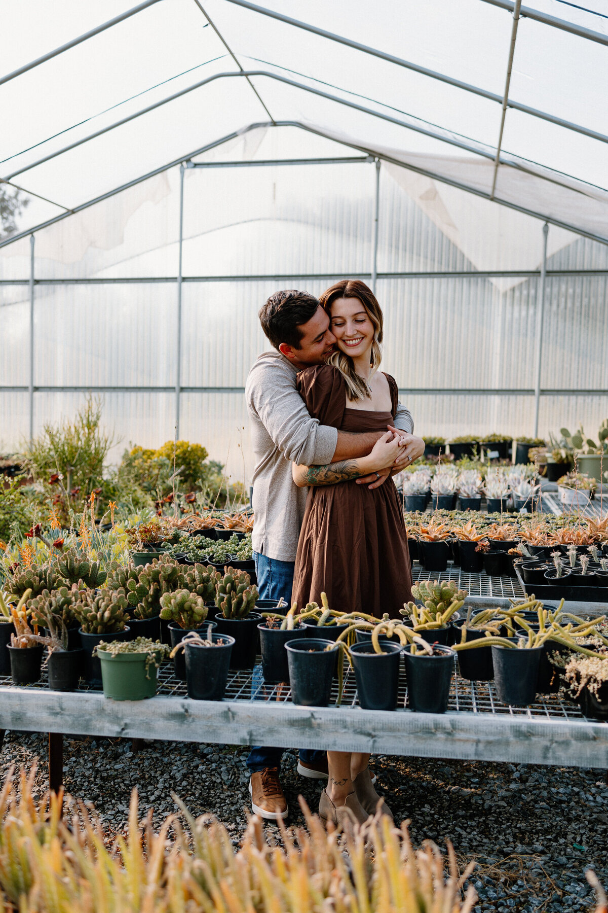 Ashlynn Shelby Photography_ High Hand Nursery Engagement Shoot _ Loomis CA-10