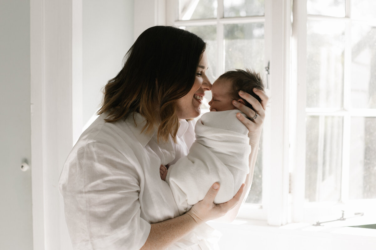Glenbrook Newborn Photographer