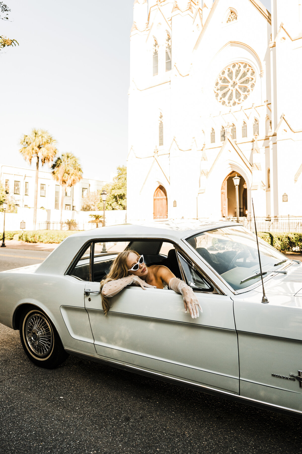 Savannah Georgia Engagement Photographer