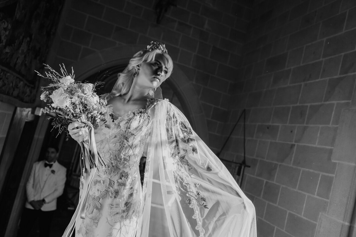Wedding at La Baronia Barcelona Spain