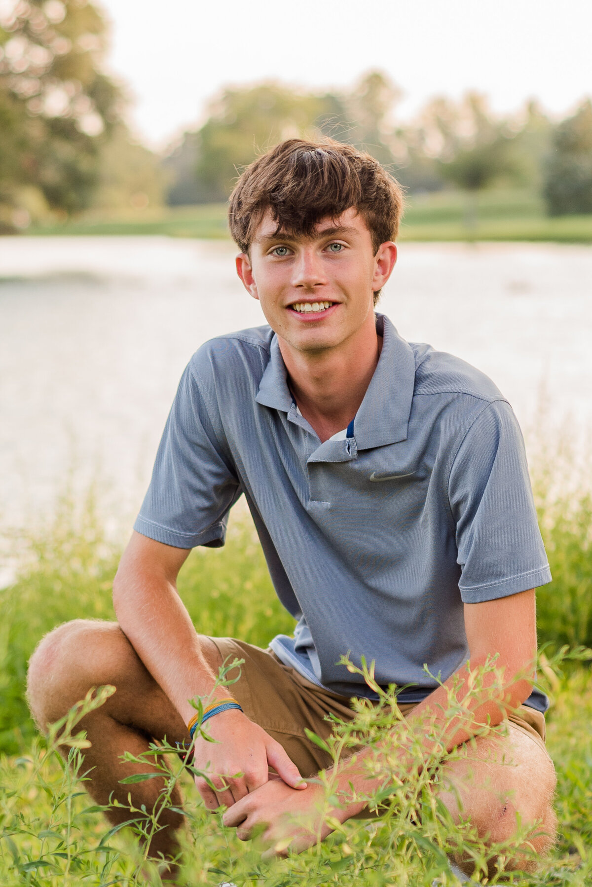 preppy guy senior style by lake-8795