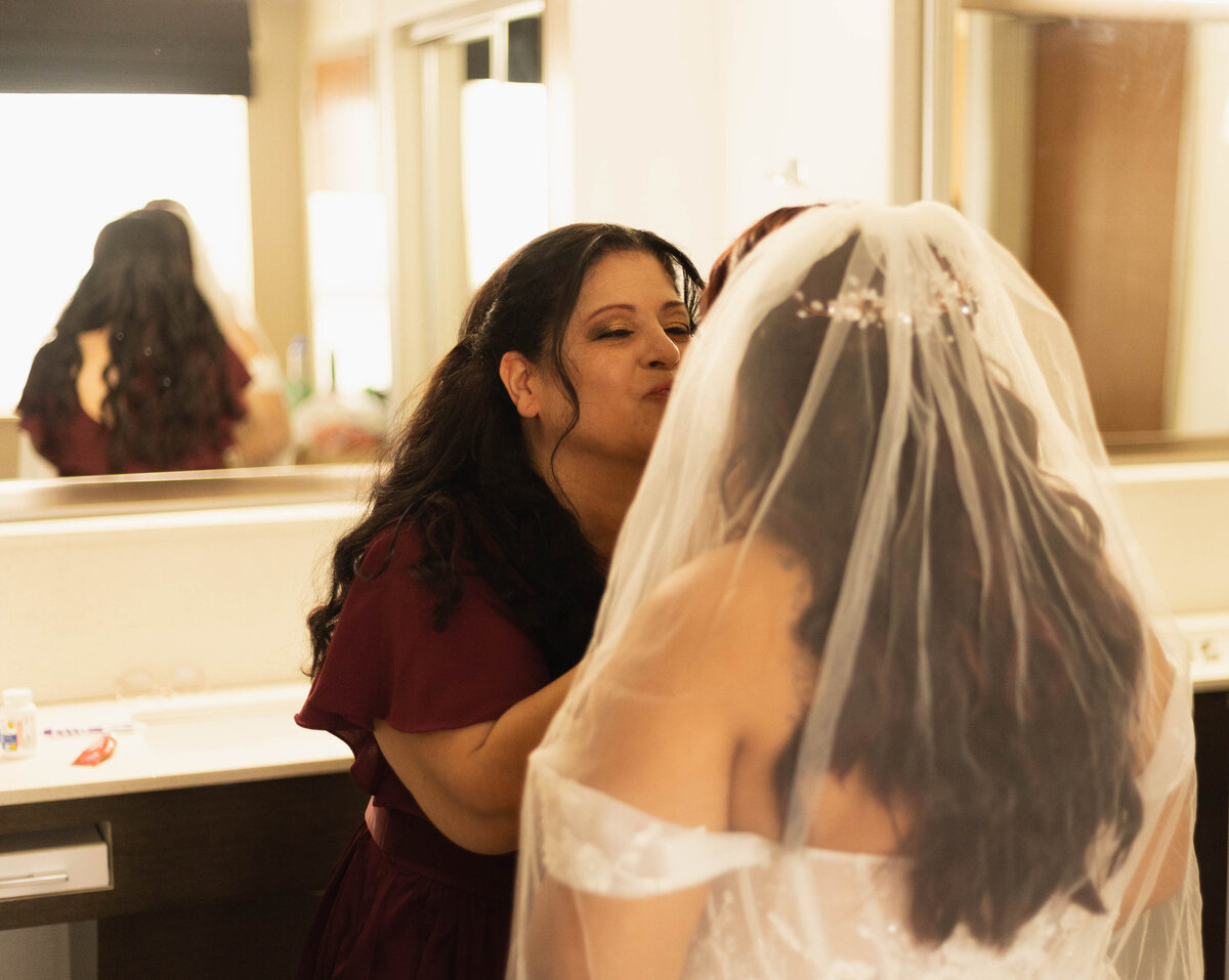 mother of the bride