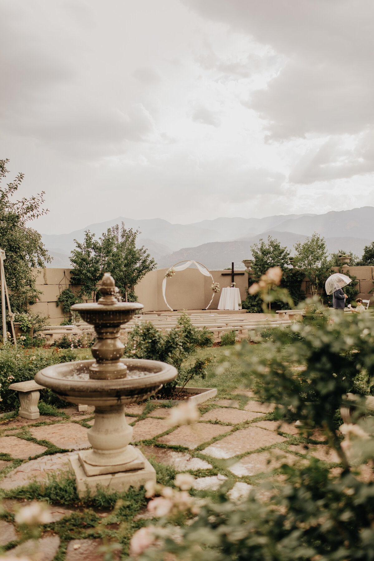 Anna + Caleb Wedding - Hillide Gardens Colorado Springs Wedding Photographer and Videographer - jq films-1153