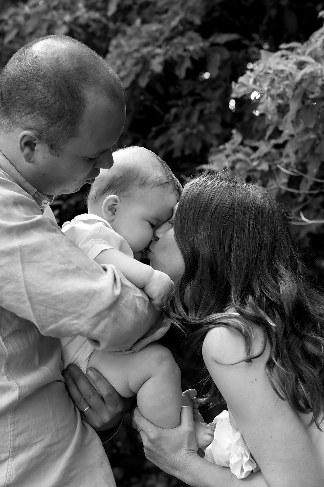 Family b&w-9