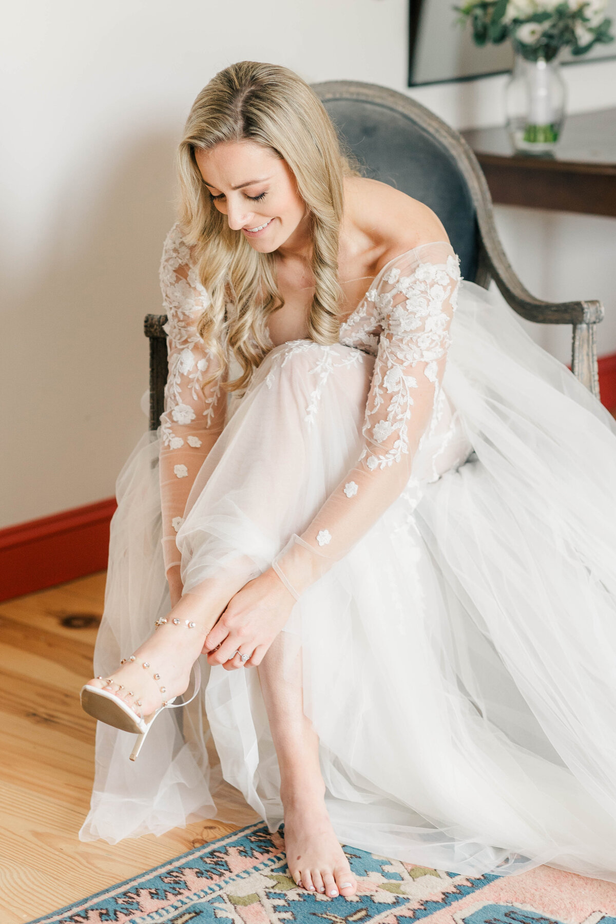Nicolette & Curtis_Wedding_Bride In Dress--1044